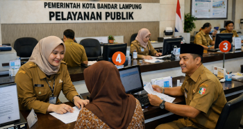  Pemkot Bandar Lampung Atur Jam Kerja ASN Selama Ramadan, Tak Ada Libur Hari Pertama